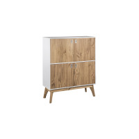 Manhattan Comfort CS96008 Rustic Mid-Century Modern Jackie 49.4
